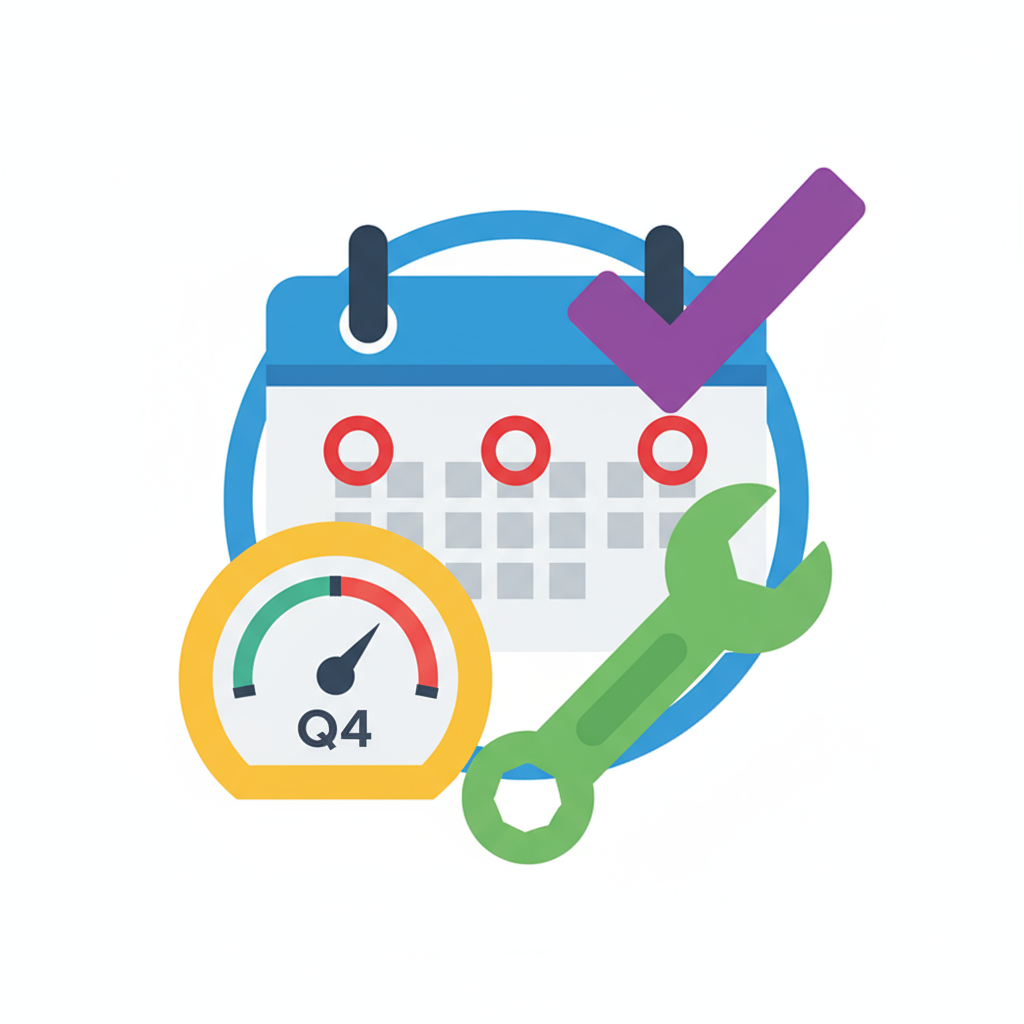 Quaterly Calibration